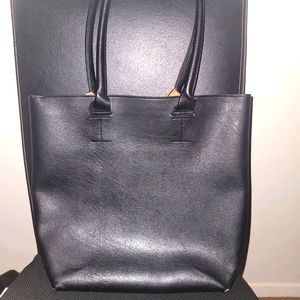 Black Tote